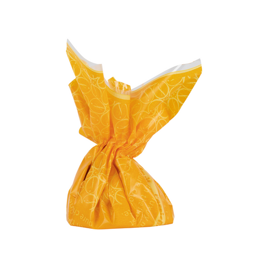 perfect balance of tangy tropical passionfruit and rich, creamy chocolate