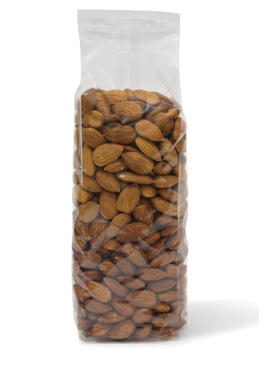 Raw Almonds 500g