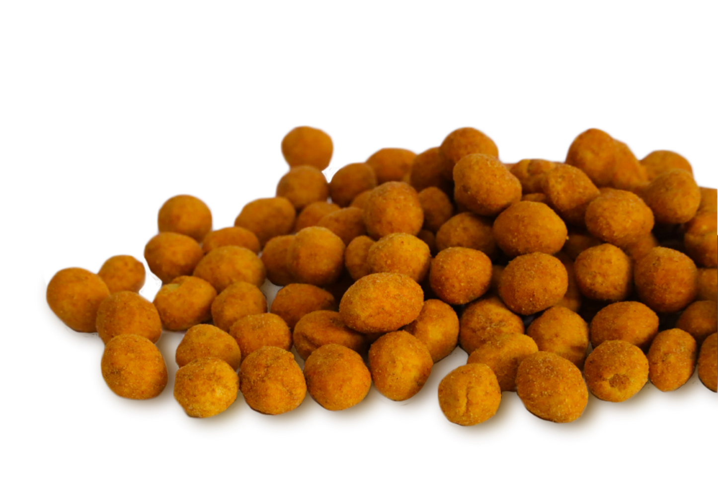 BBQ Kri-Kri – crunchy barbecue flavoured sugar-coated peanuts