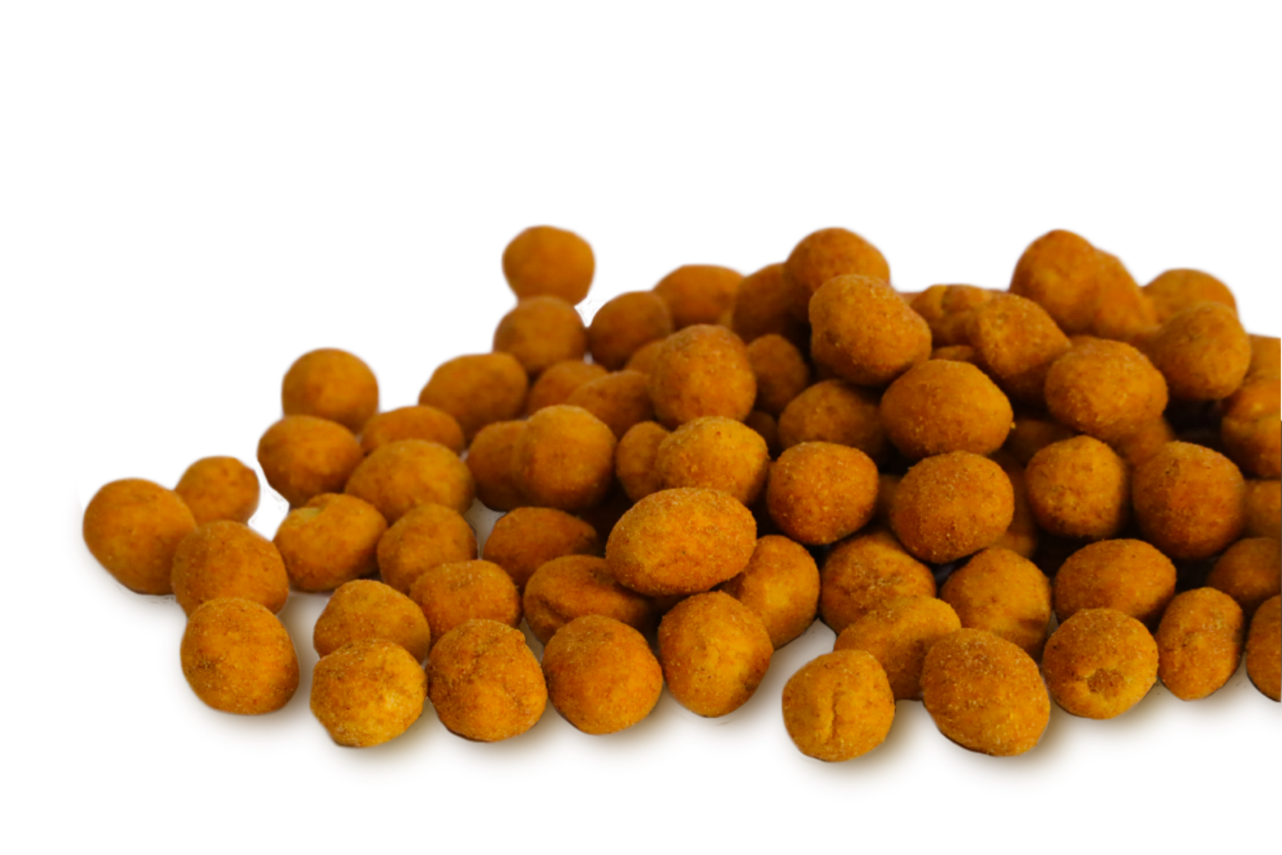 BBQ Kri-Kri – crunchy barbecue flavoured sugar-coated peanuts