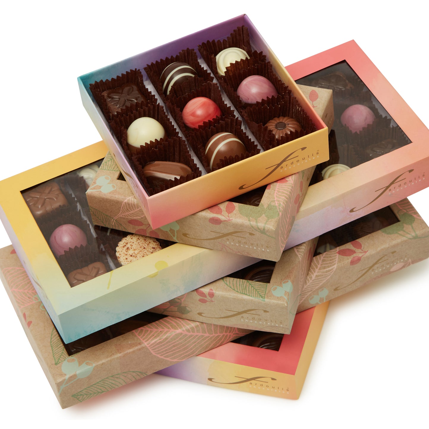 Rainbow Hand Made Gourmet 180g