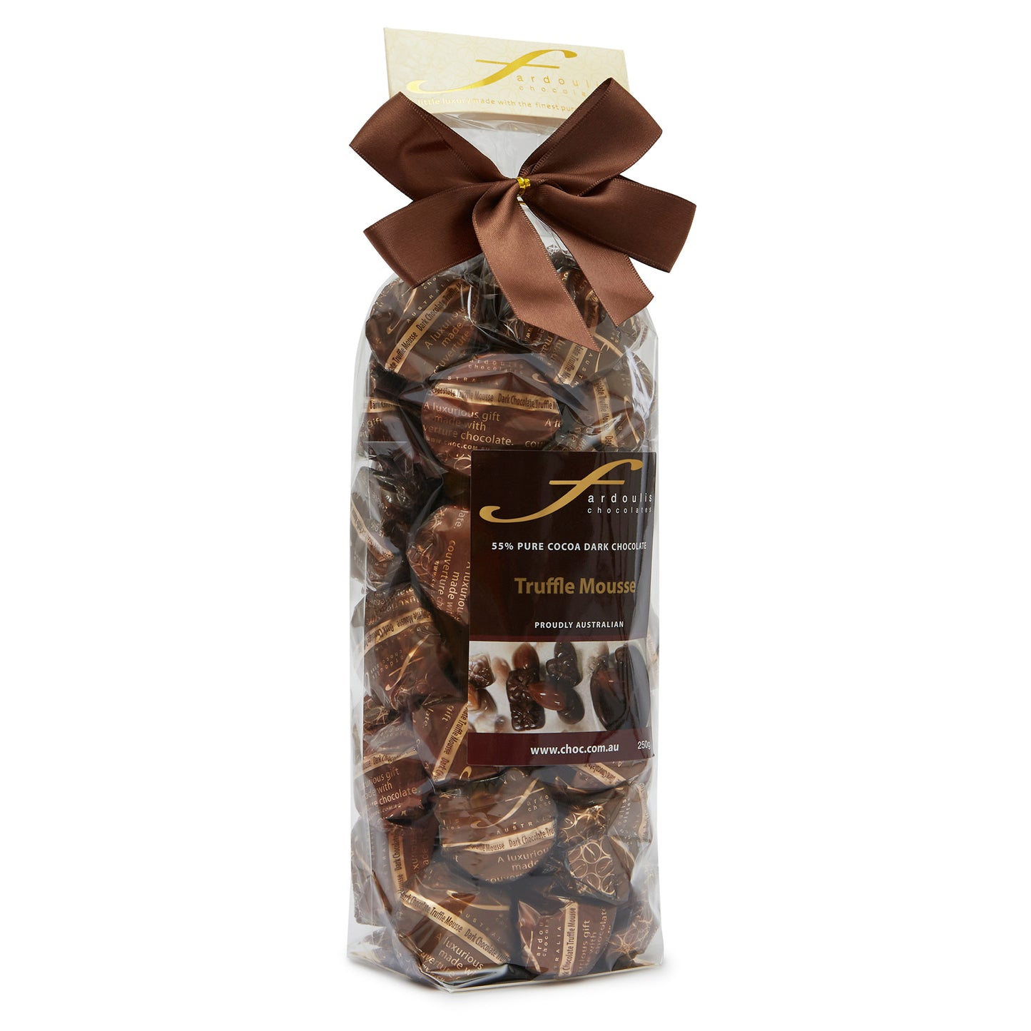 55% Dark Mousse Truffle 250g