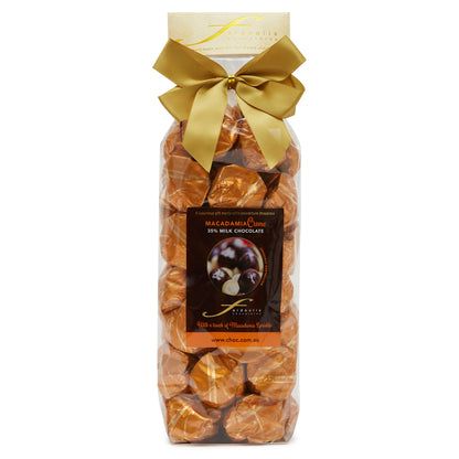 Christmas Milk Macadamia Sprinkle Gift Bag 250G