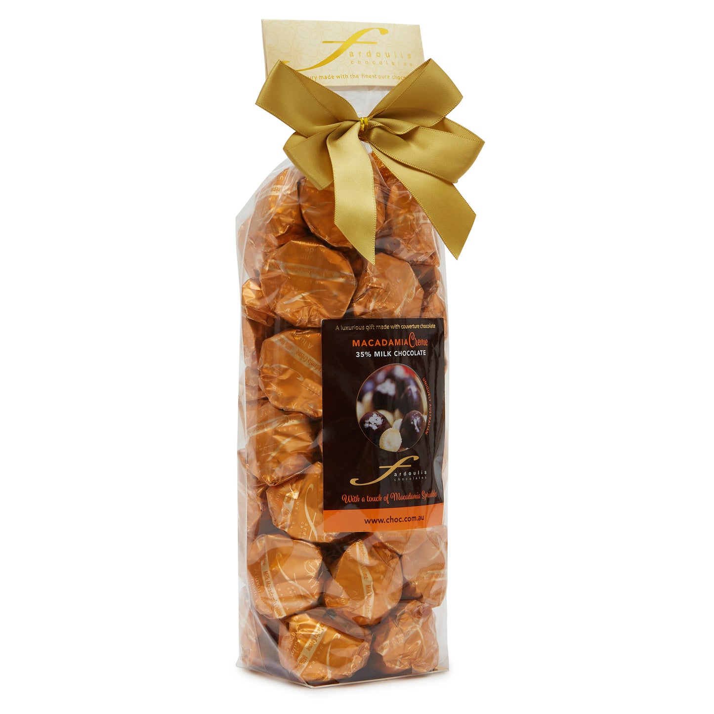 Christmas Milk Macadamia Sprinkle Gift Bag 250G