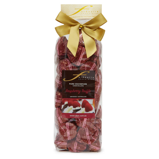 Raspberry Truffle 250g