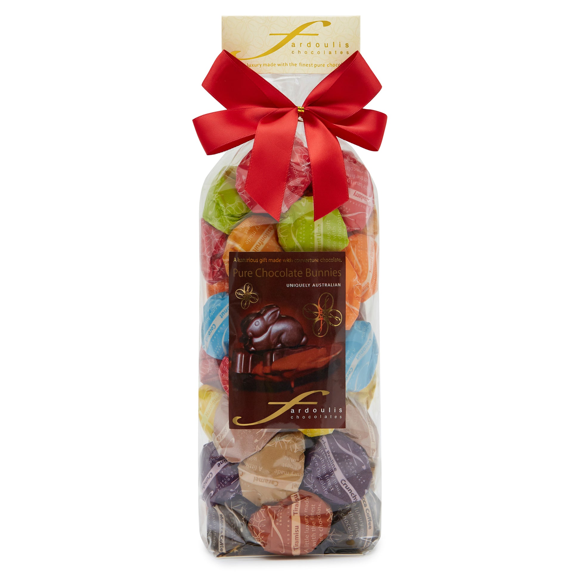 Easter Connoisseur's Collection 250g – premium gourmet Easter chocolate assortment