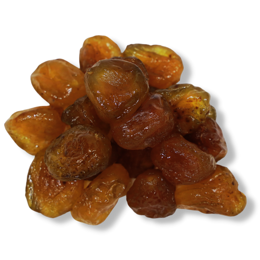 Glacé figs – sweet candied figs for baking and confectionery