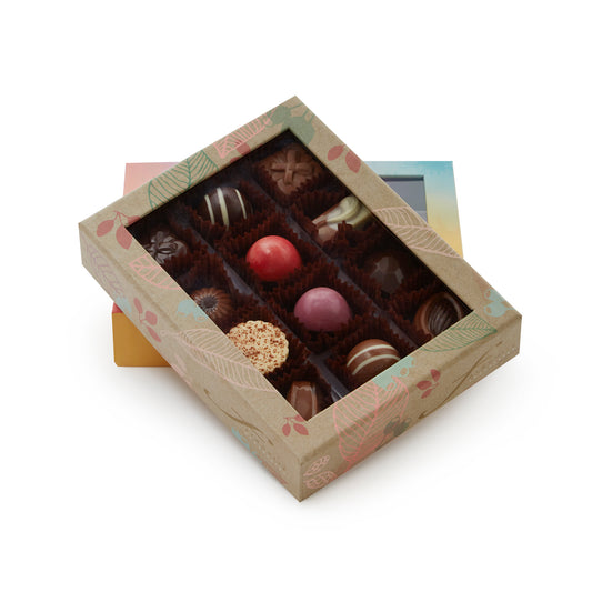 Gumnut Gourmet 180g – premium artisan chocolate and nut mix