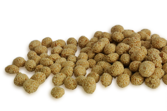 Kri-Kri – crunchy sugar-coated peanut confectionery