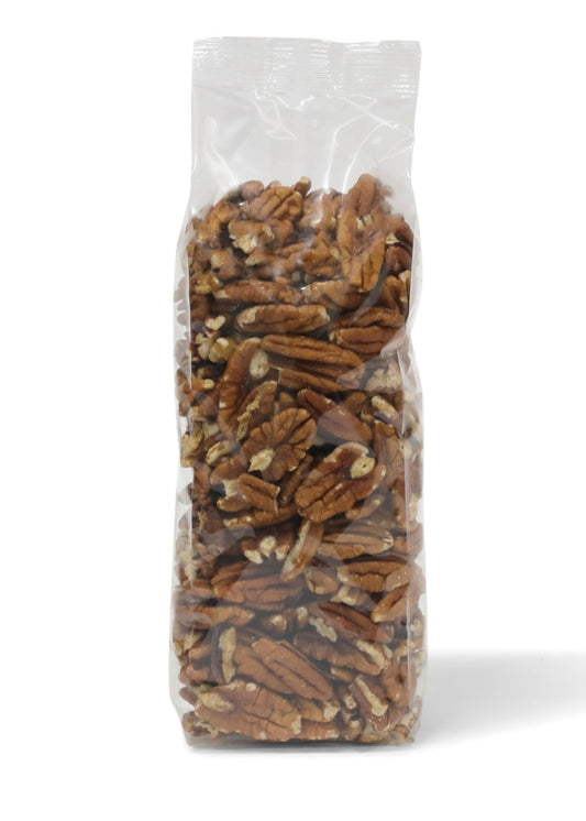 Pecans 500g – premium whole pecan nuts for baking and snacking