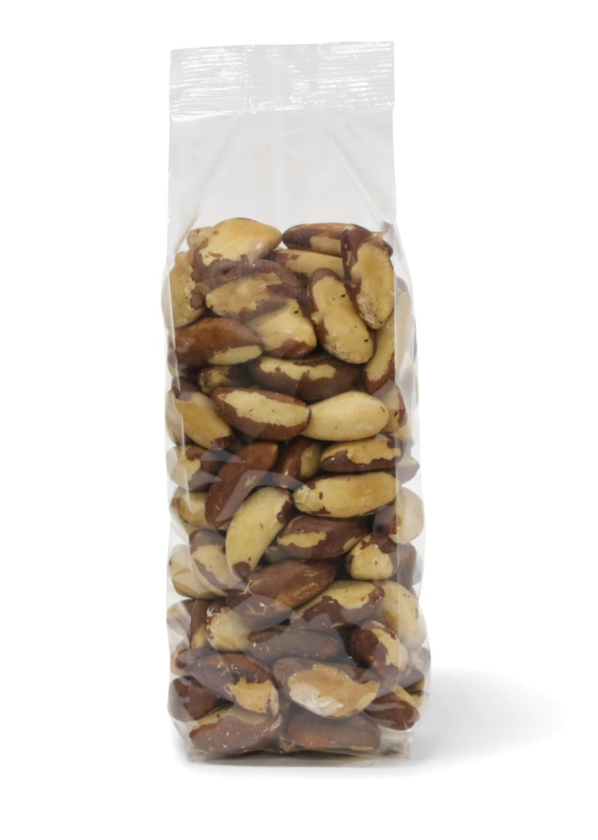 Raw Brazil Nuts 500g – premium whole natural Brazil nuts