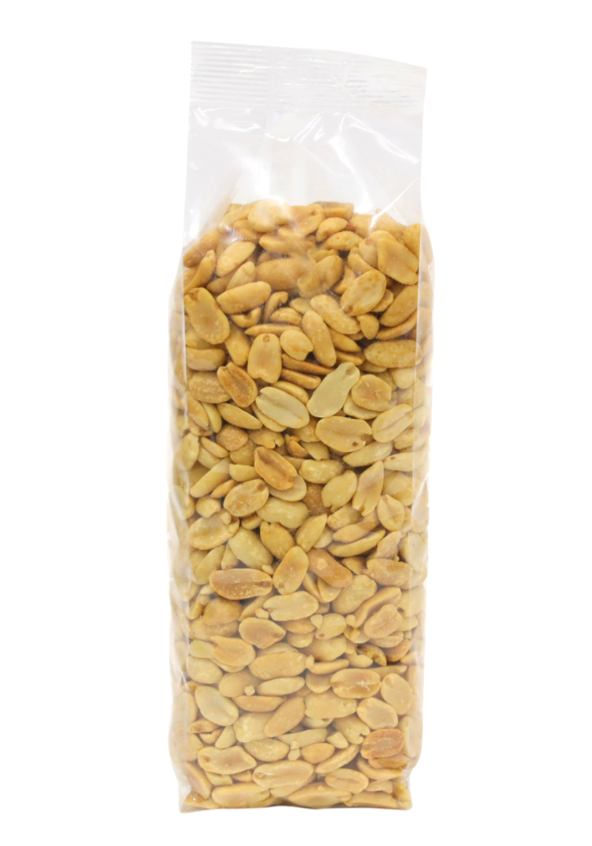 Roasted Kingaroy Peanuts 500g – premium Australian grown crunchy peanuts