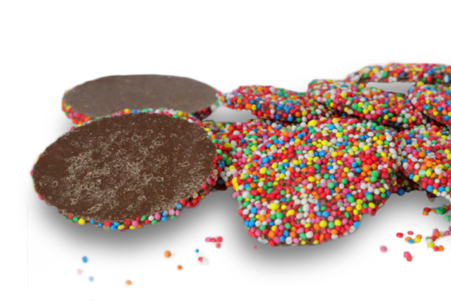 Chocolate Speckles