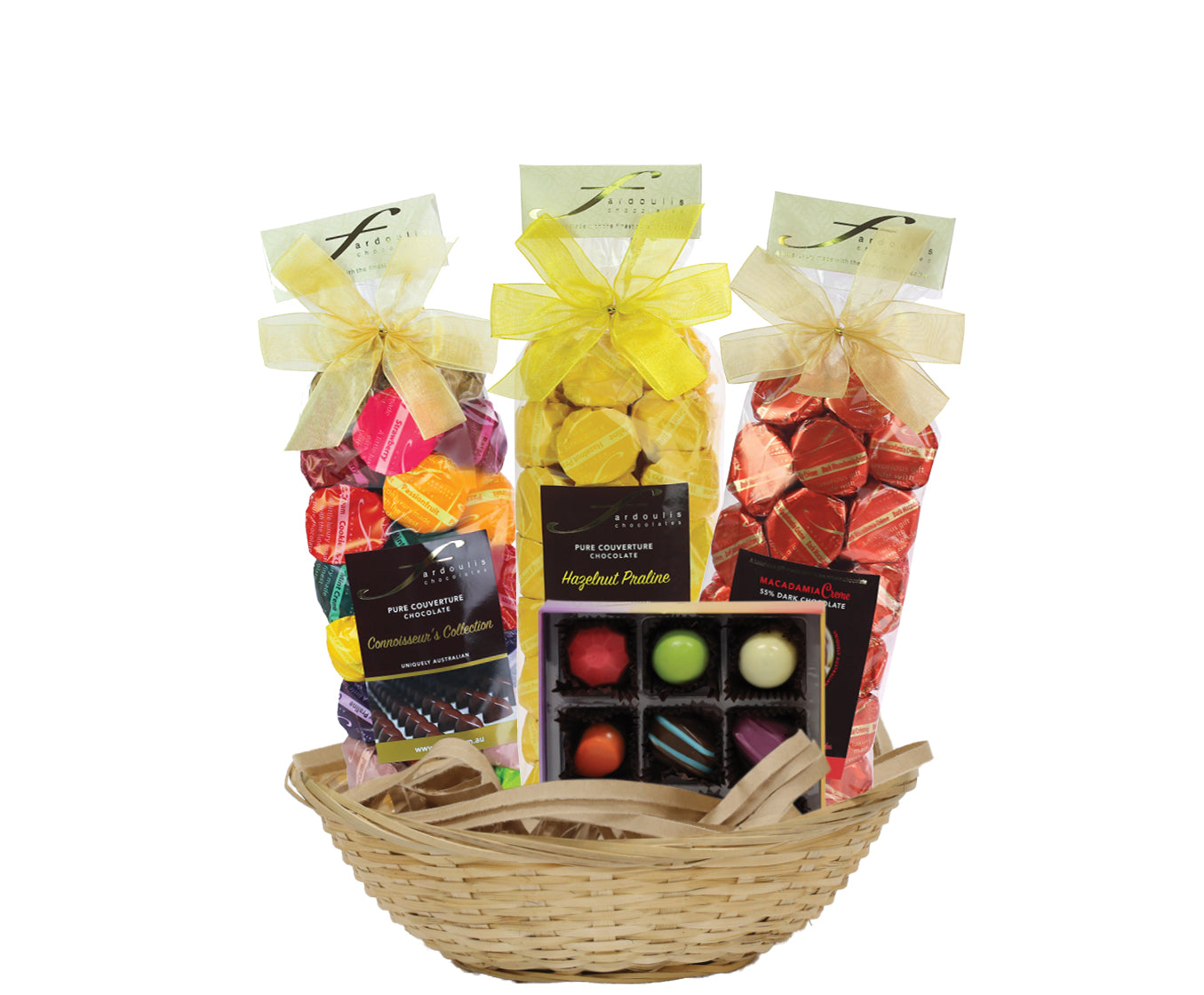 Nutty Hamper