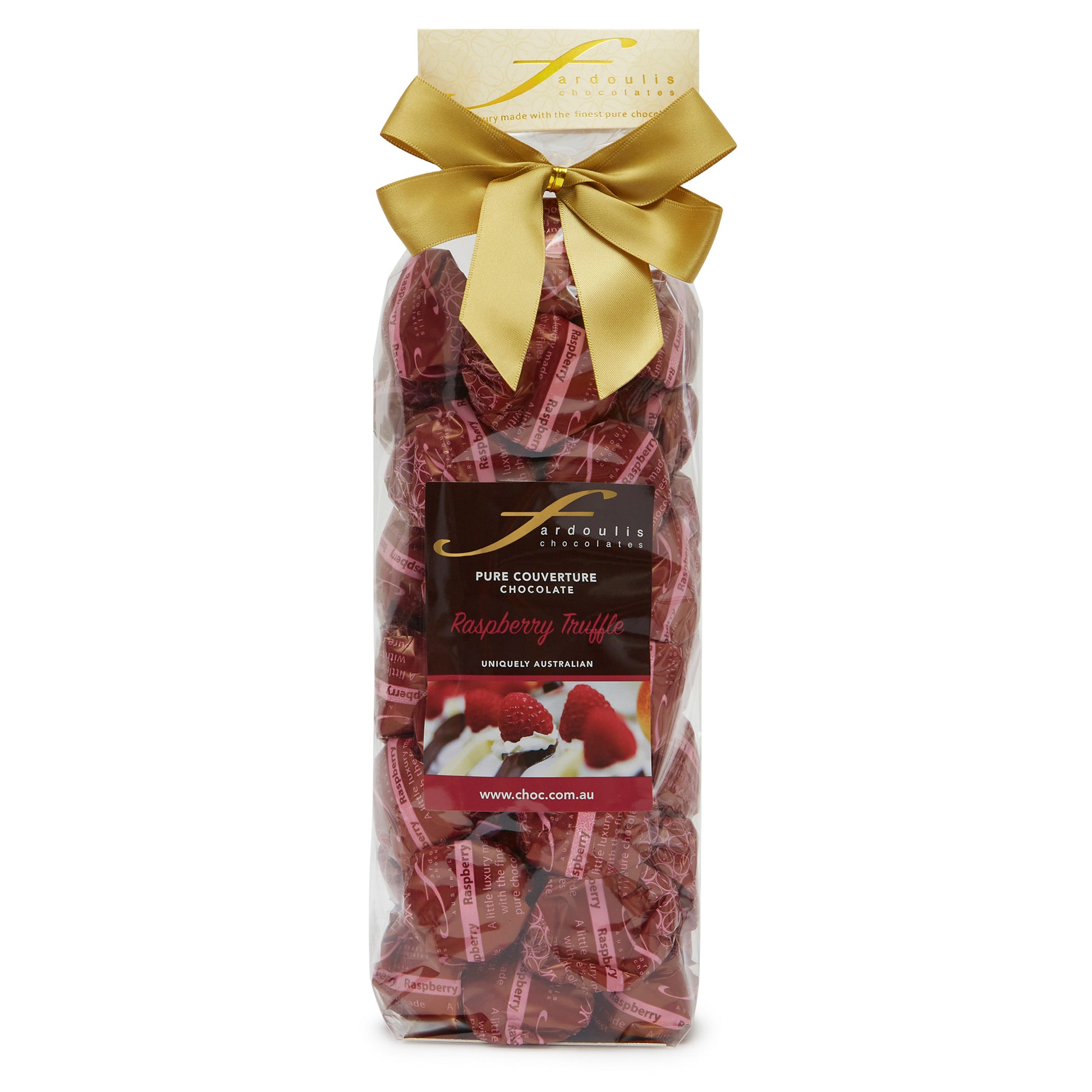 Raspberry Truffle