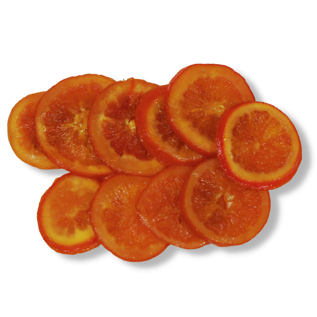 Glace Oranges